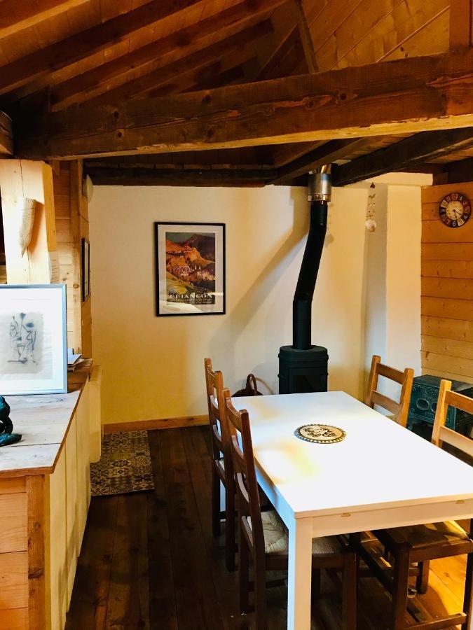Appartement De Montagne Briancon 외부 사진