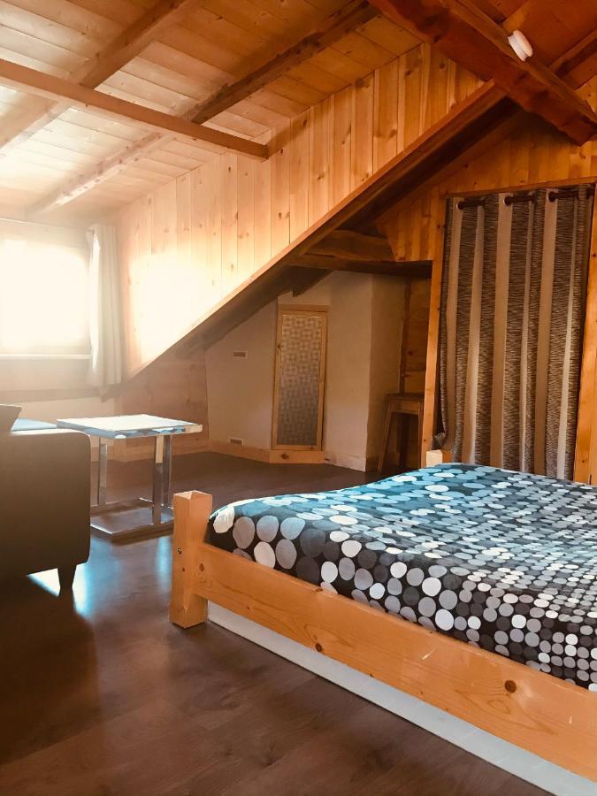 Appartement De Montagne Briancon 외부 사진