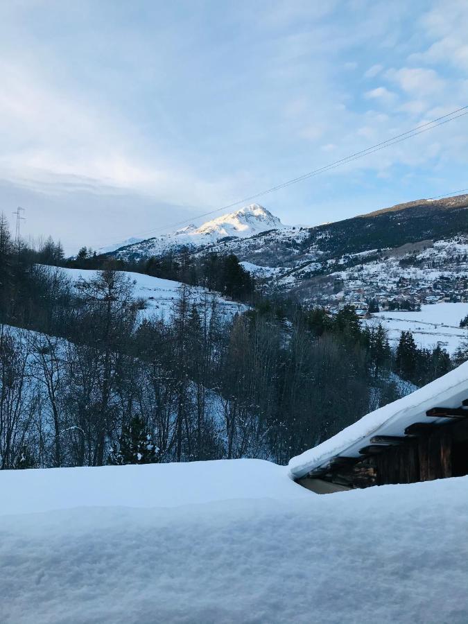 Appartement De Montagne Briancon 외부 사진