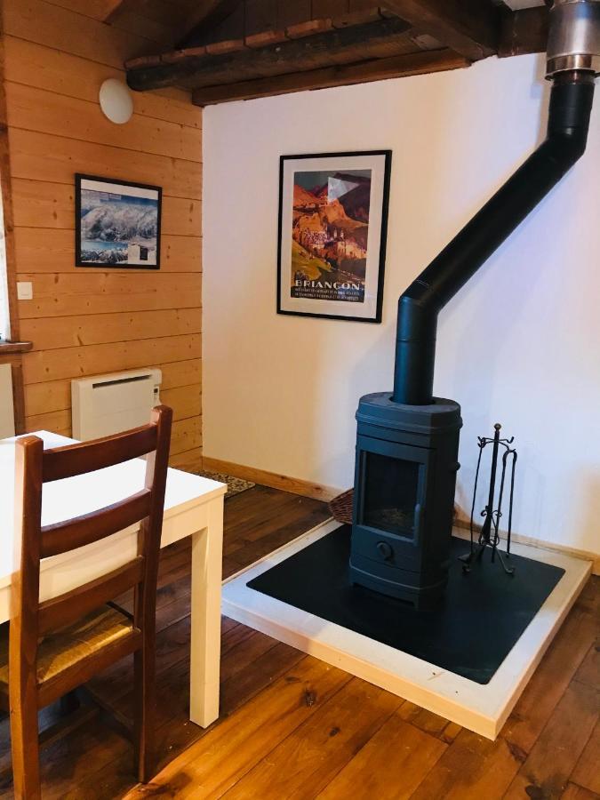 Appartement De Montagne Briancon 외부 사진