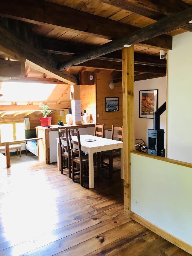 Appartement De Montagne Briancon 외부 사진