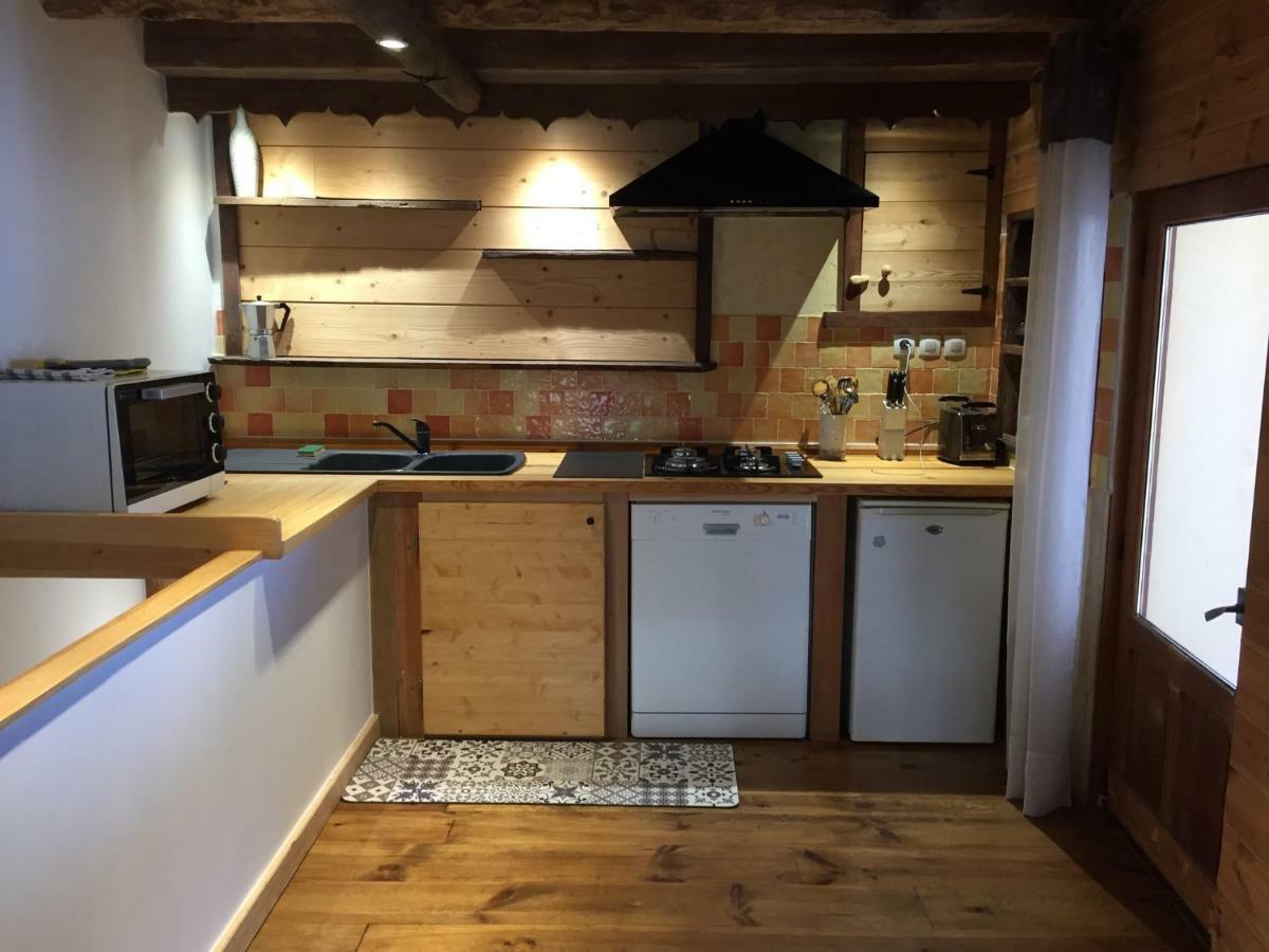 Appartement De Montagne Briancon 외부 사진