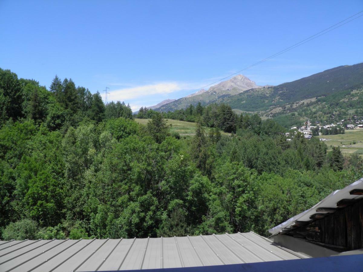 Appartement De Montagne Briancon 외부 사진