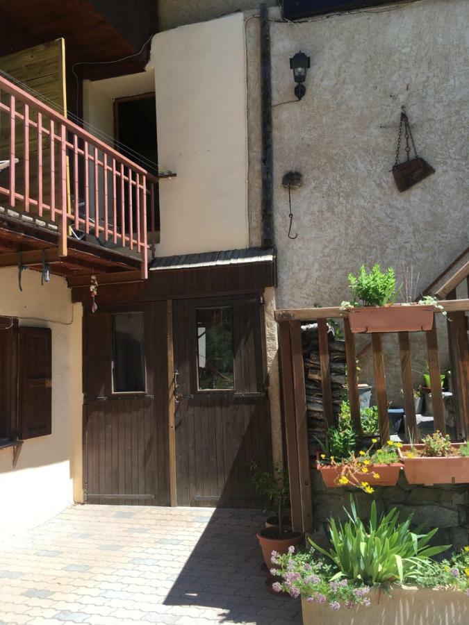 Appartement De Montagne Briancon 외부 사진